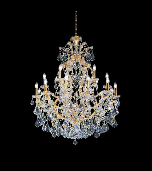 Maria theresa chandelier