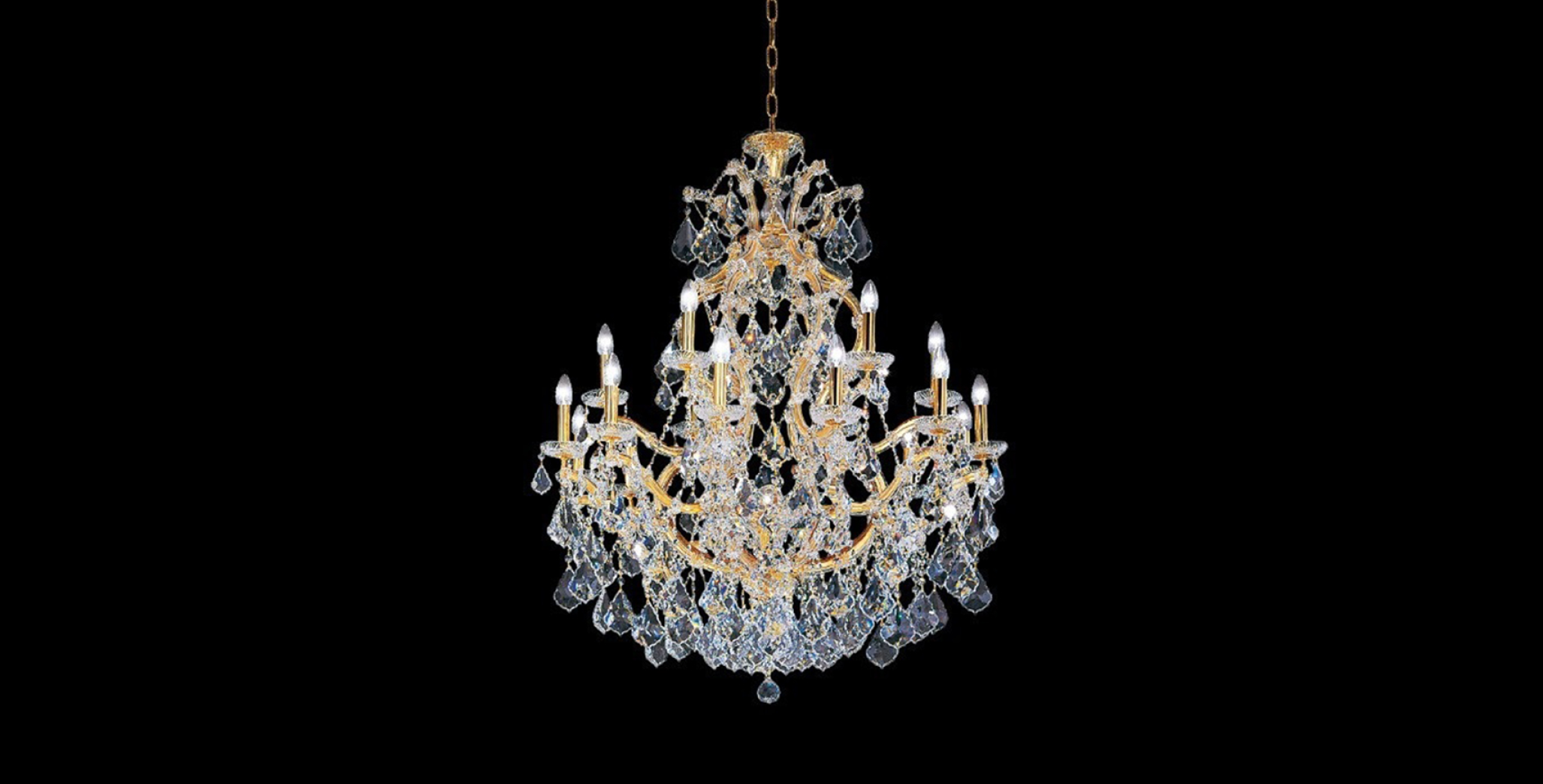 maria theresa chandelier