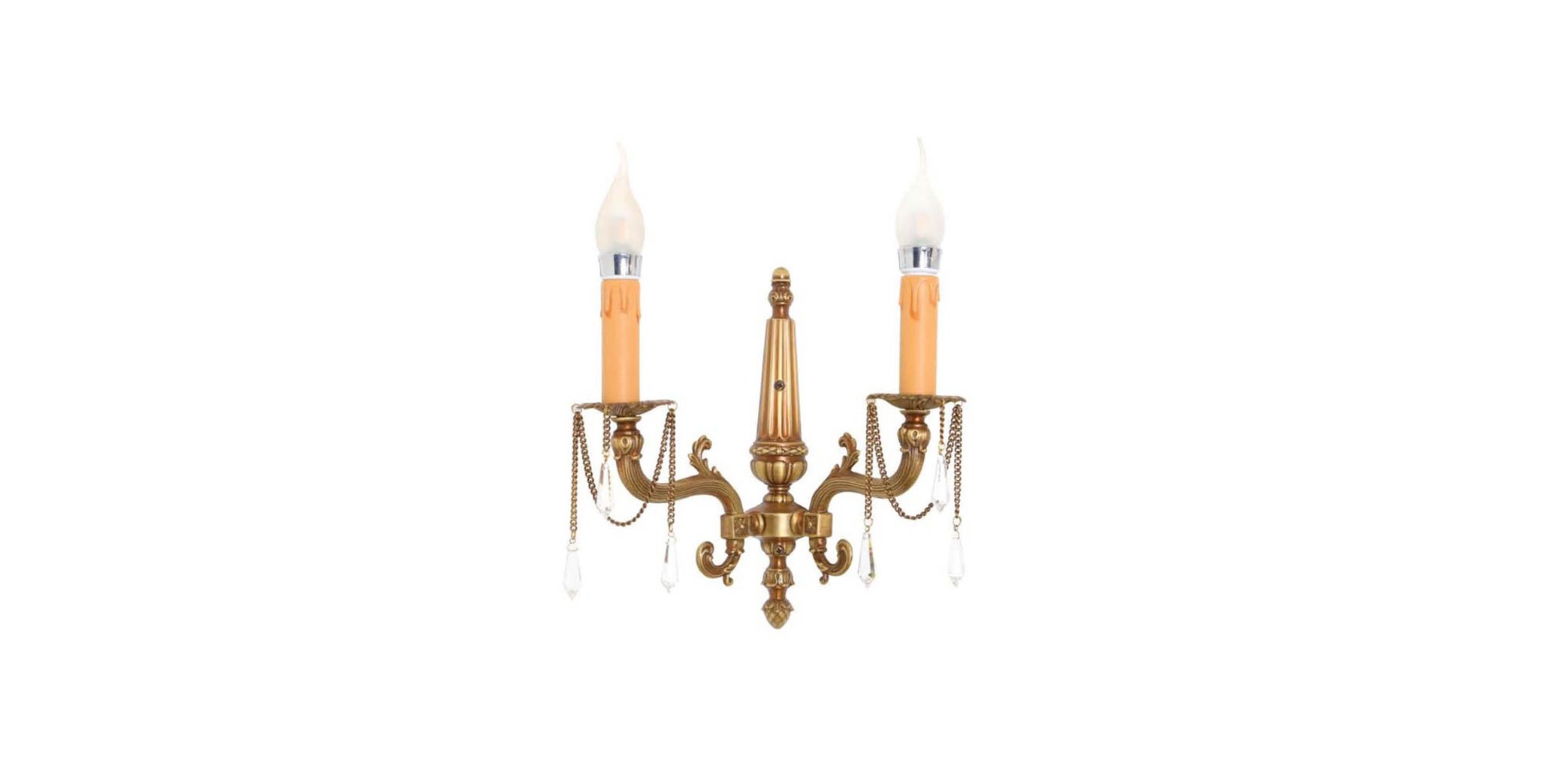 Wall Lights & Wall Scones for Living Room