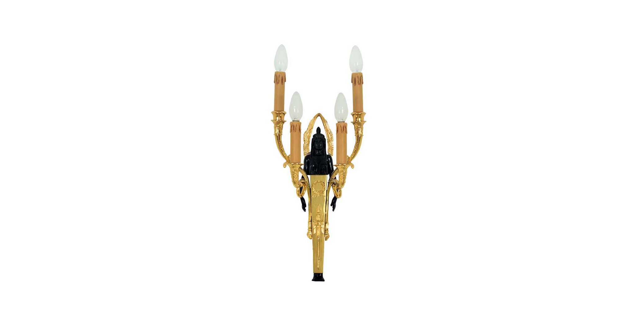 Palatial Wall Lights & Wall Scones for Palaces