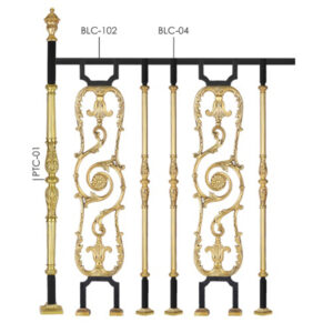 railings