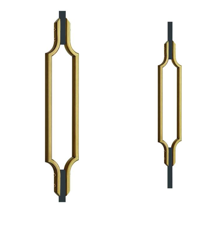 Ornamental Brass Staircase & Balcony Railings & Baluster of Cast Iron & Aluminium in Kathmandu Kota Kasaragod