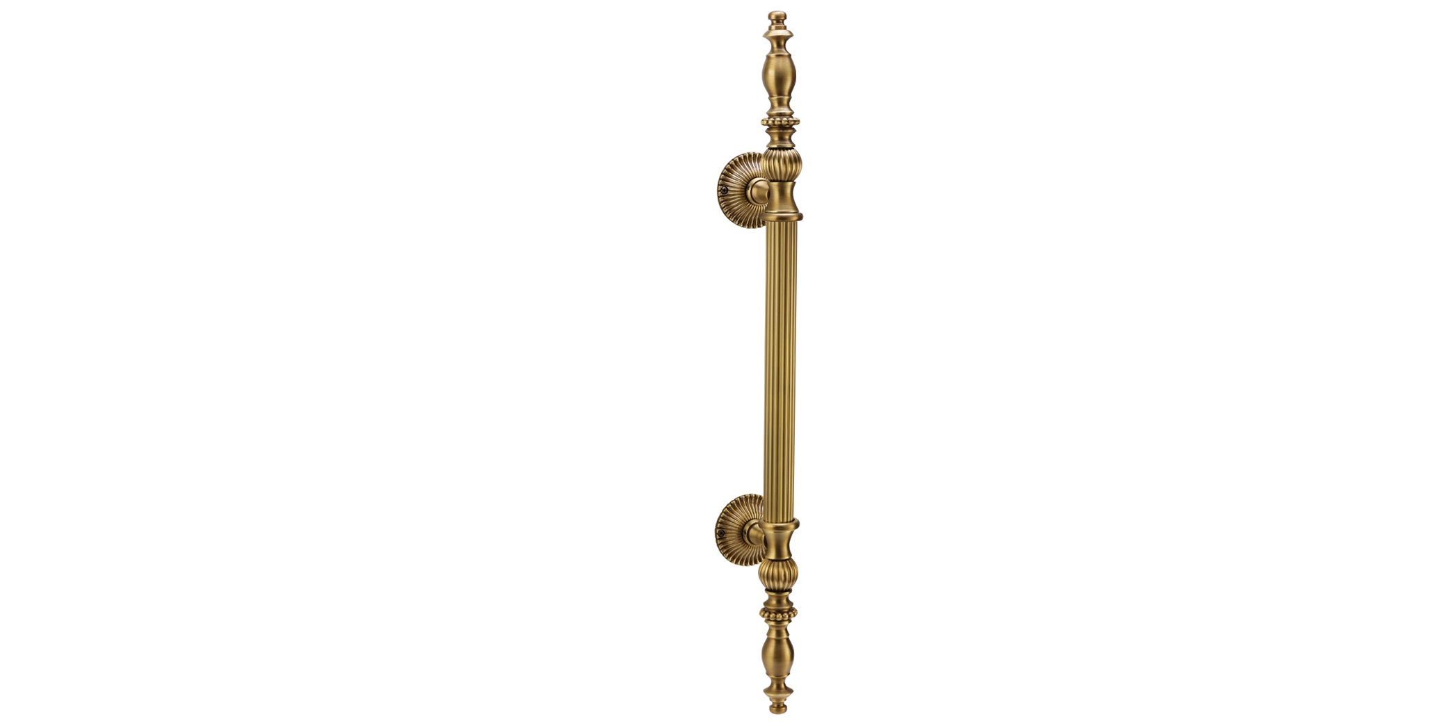 Baroque Main Door Pull Handle