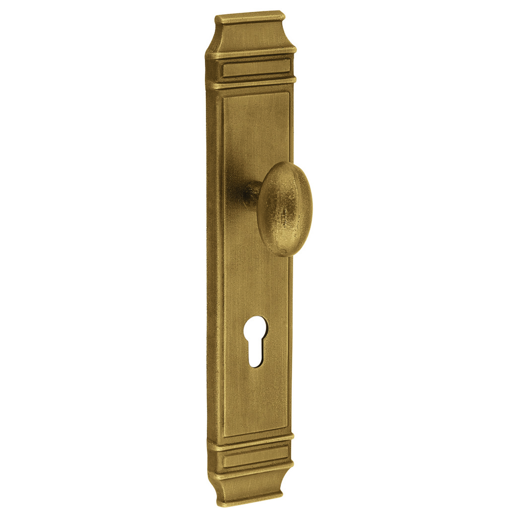 Brass Door Knobs for Hotels