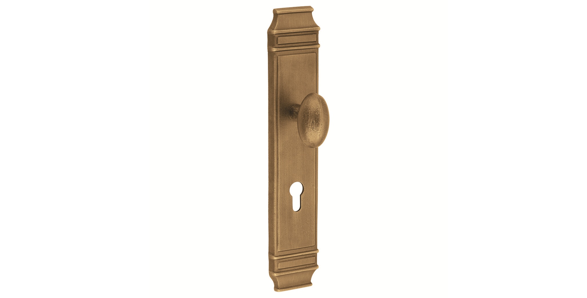Brass Door Knobs for Hotels