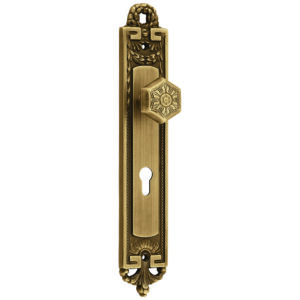 Beautiful Decorative Door Knobs for Resorts