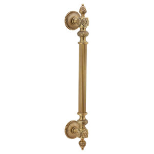 Royal Main Door Pull Handle With Locks For Doors