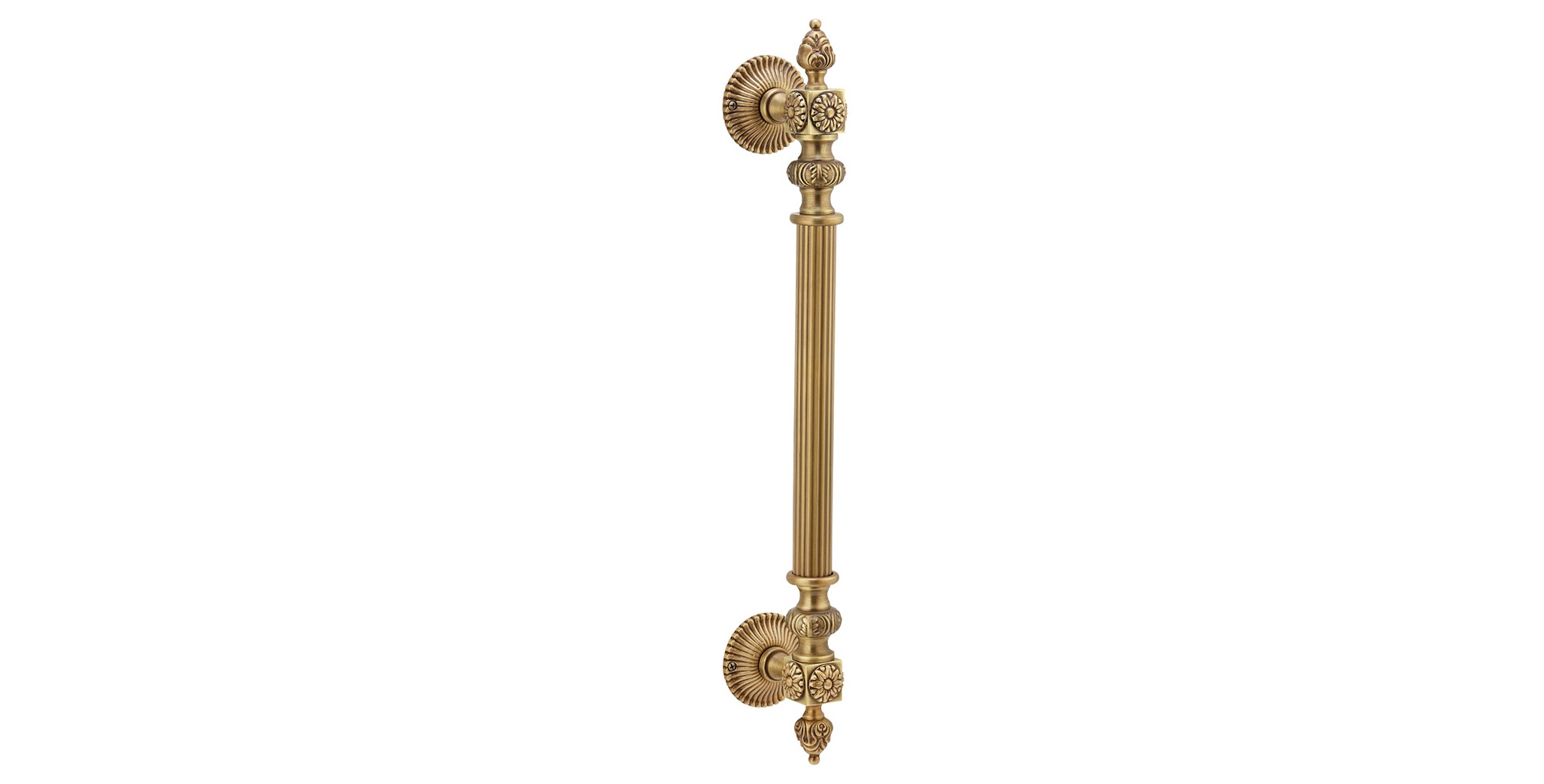 Royal Main Door Pull Handles with Locks