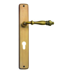 Sleek Simple Design Classic Door Handles & Locks