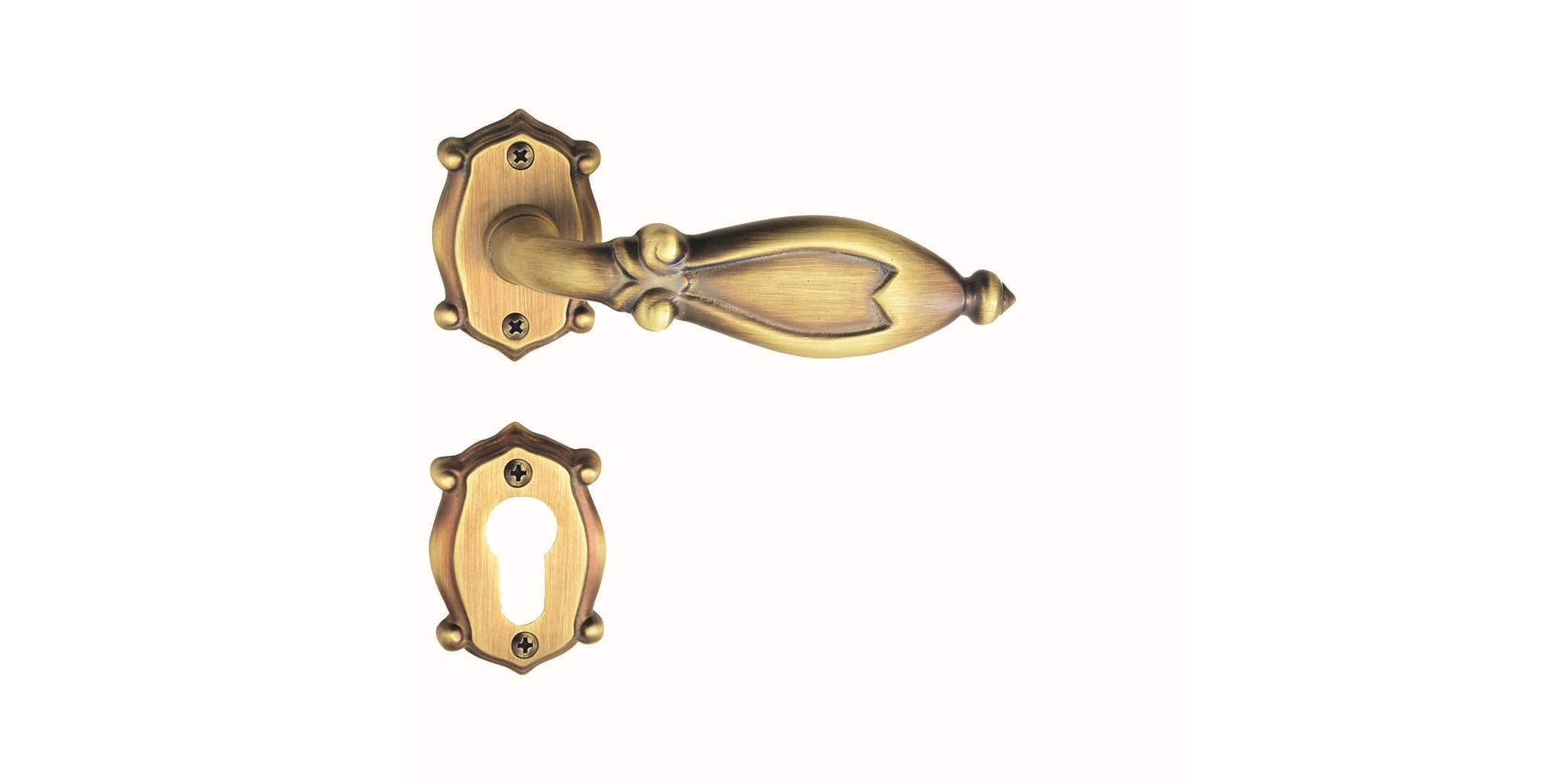 Decorative Door Handles
