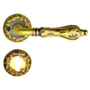 Designer Classic Door Handles for Resorts