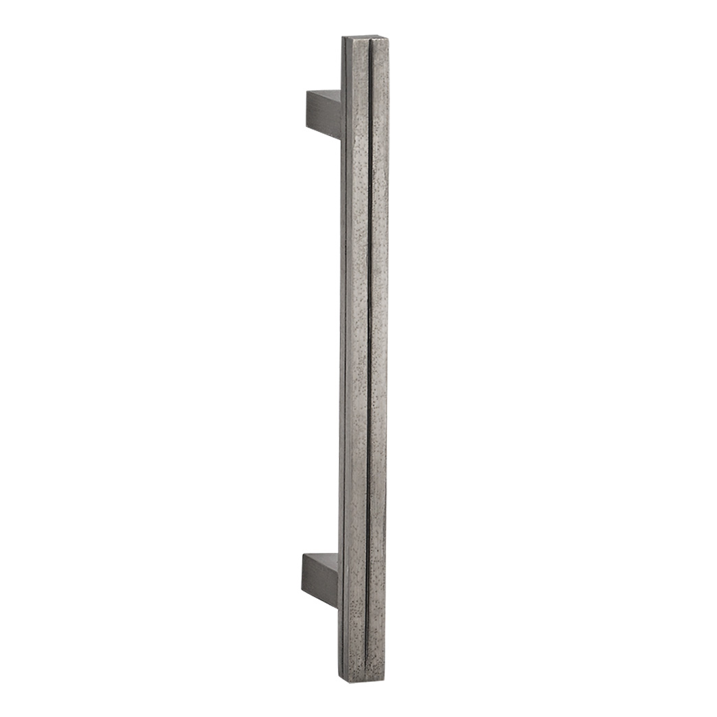 Gunmetal Grey Pull Handles 