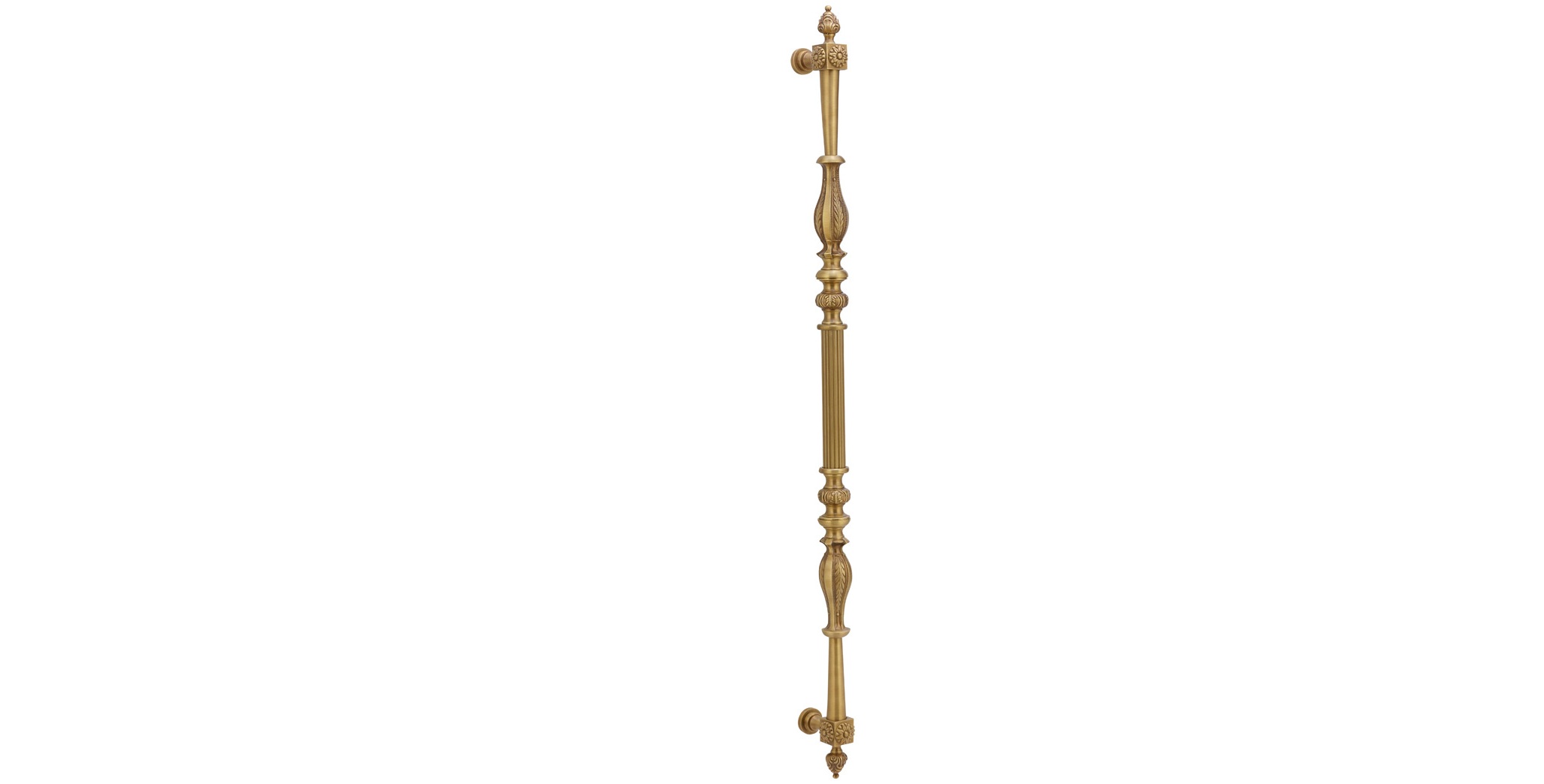 Baroque Front Door Pull Handles