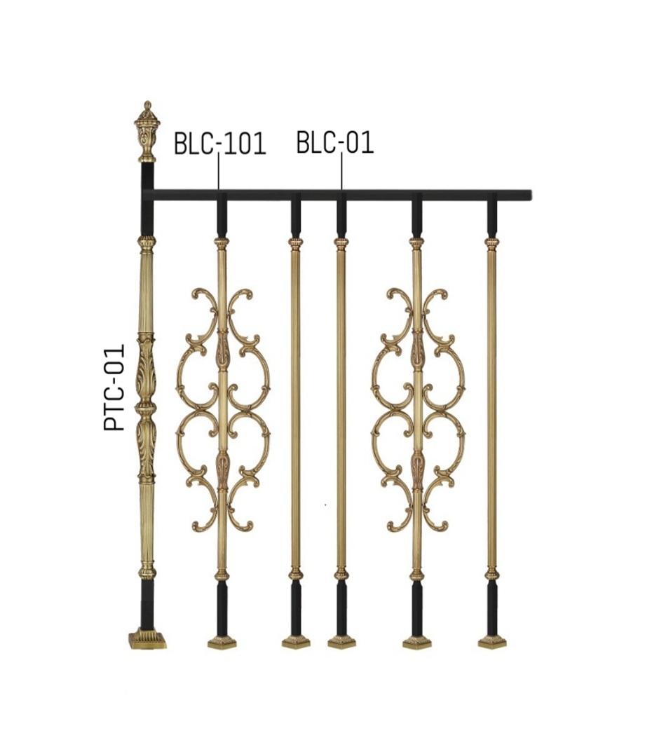 Exclusive High End Railings in Bangalore