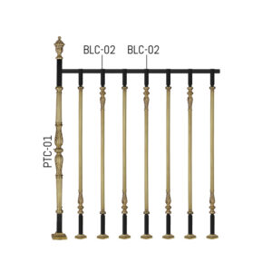 Luxe Railings
