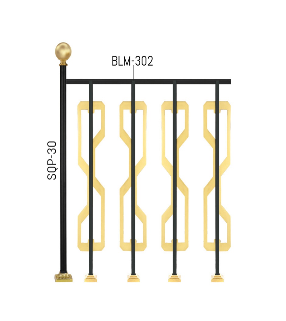 Wrought Iron Railings for Timeless Beauty and Strength
