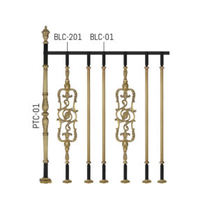 Georgian Railings