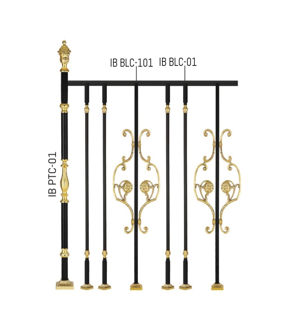 Steel Railings that Stand the Test of Time and Trends