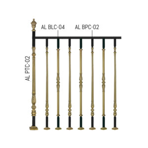 Vintage Railings