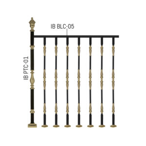 Wrought Iron Railings