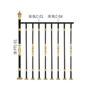 High-End Railings