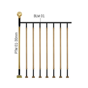 Antique Railings