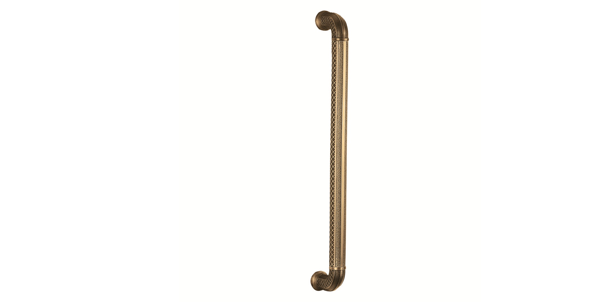 Elegant Main Door Pull Handle With Crystals