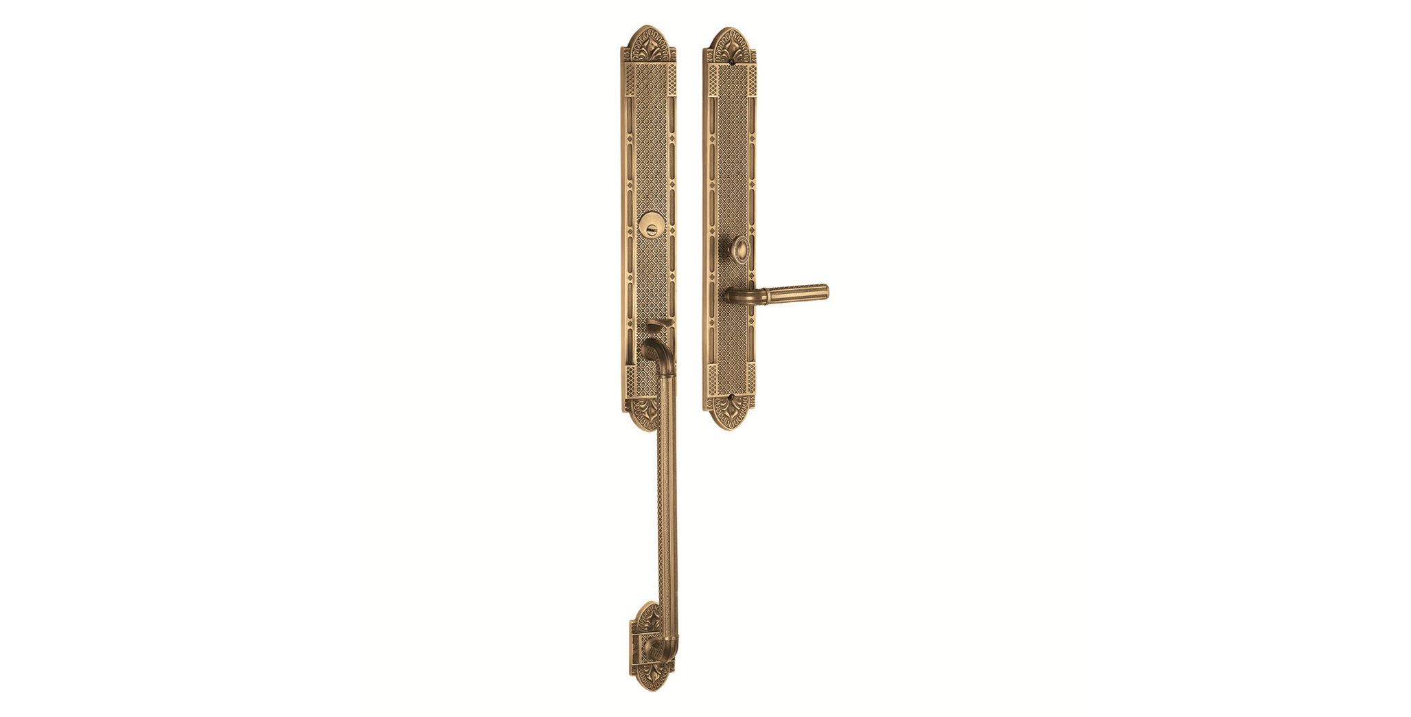 Contemporary Main Door Entrance Set For Resorts