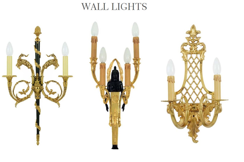 Designer Wall Lights