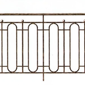 Wrought Iron Stairs Railings WIR-01