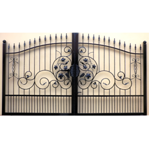 Gates - Wrought Iron WIG - 05