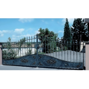 Gates - Wrought Iron WIG - 06