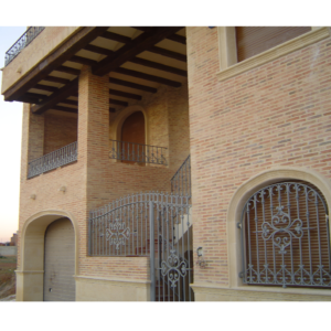 Window Grills WWG - 08