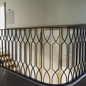 Wrought Iron Stairs Railings WIR-21