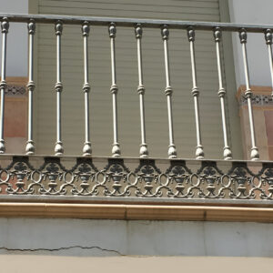 Balcony Railing01
