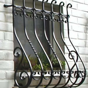 Window Grills WWG - 07