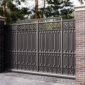 Gates & Grills GG01